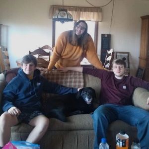 Meet your Posher, Aaron